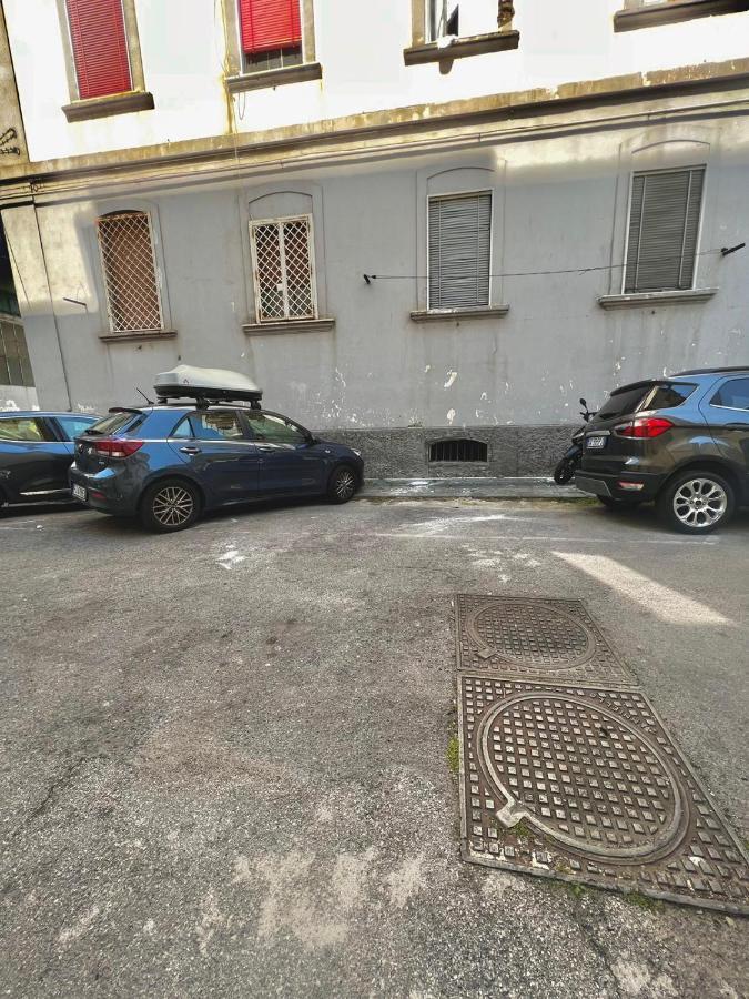 Zara Home - Free Parking Neapel Exterior foto