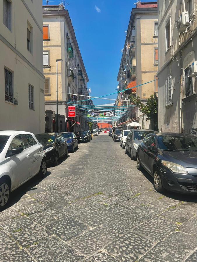 Zara Home - Free Parking Neapel Exterior foto